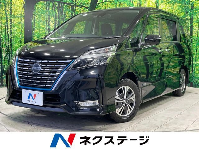 NISSAN / SERENA  WG