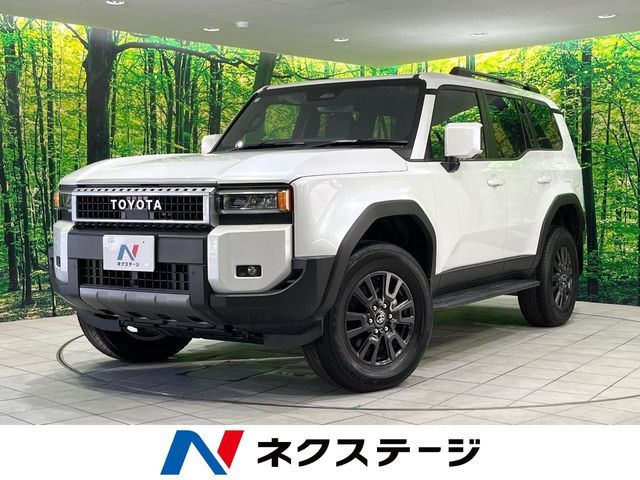 Japanese used car Ref# 1591697 TOYOTA / LANDCRUISER 250