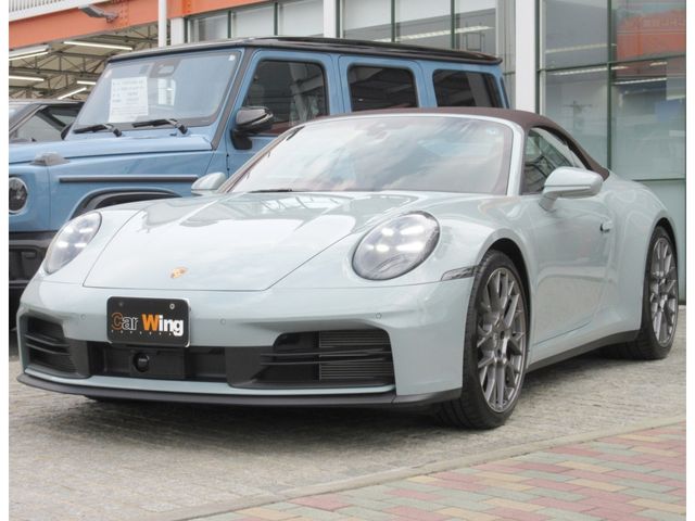 PORSCHE / PORSCHE 911 open