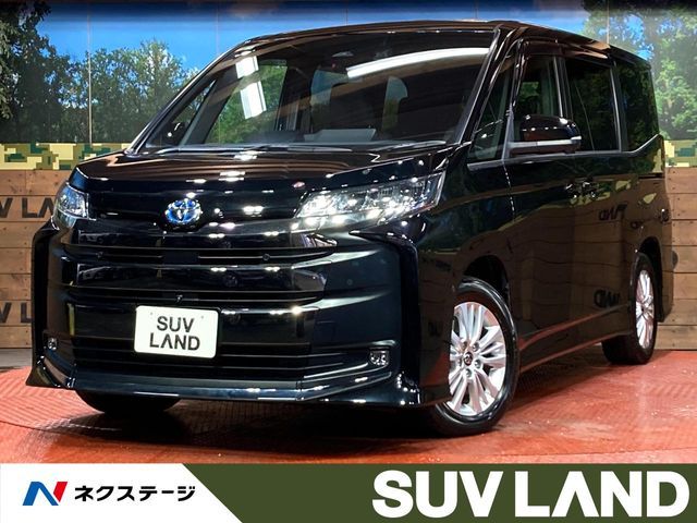 TOYOTA / NOAH HYBRID