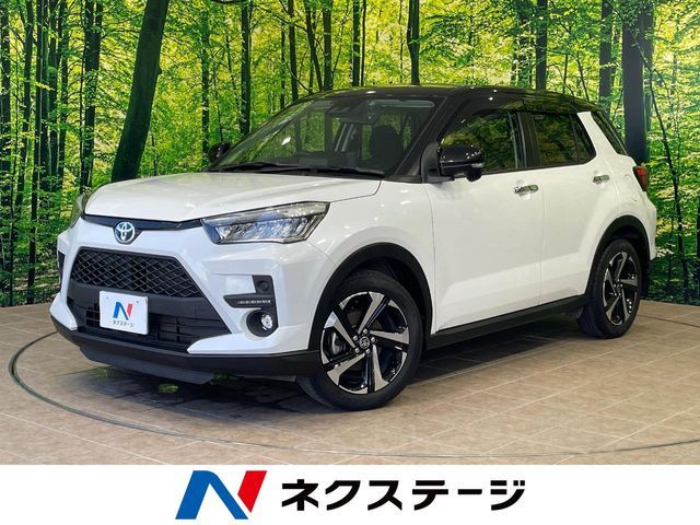 Japanese used car Ref# 1591704 TOYOTA / RAIZE HYBRID