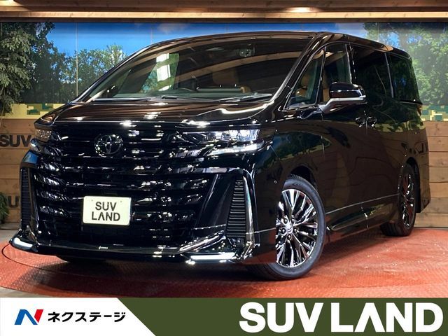 TOYOTA / VELLFIRE  HYBRID