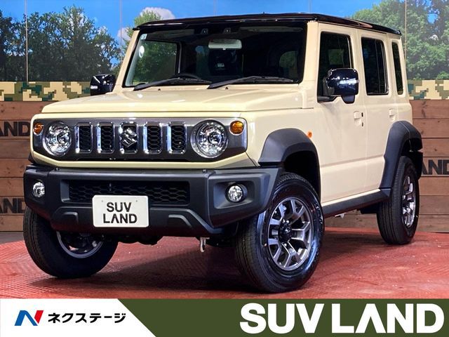 Japanese used car Ref# 1591708 SUZUKI / JIMNY NOMADE