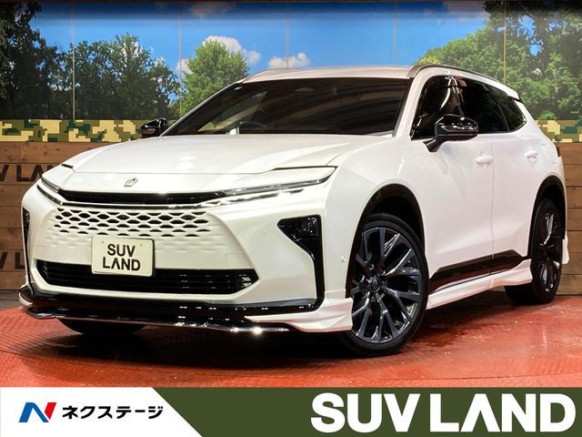 TOYOTA / CROWN ESTATE 4WD
