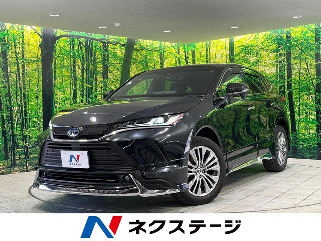 Japanese used car Ref# 1591710 TOYOTA / HARRIER HYBRID