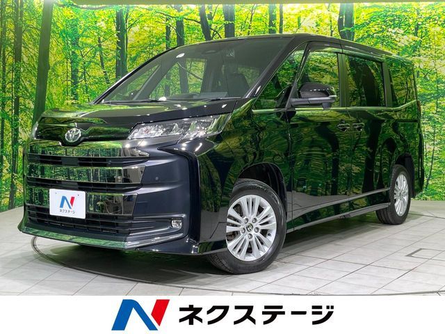 TOYOTA / NOAH 4WD