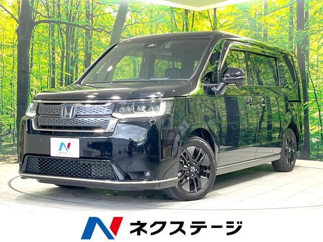 HONDA / STEPWAGON e:HEV SPADA