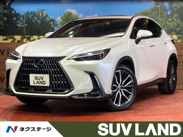 Japanese used car Ref# 1591715 TOYOTA / LEXUS NX350h