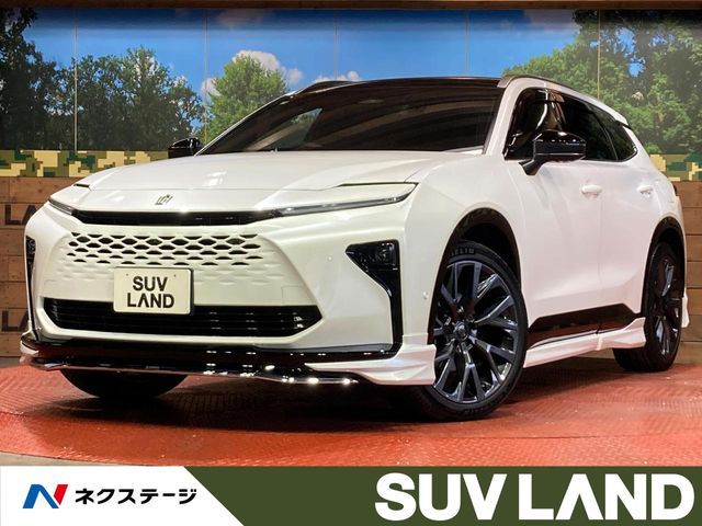 TOYOTA / CROWN ESTATE 4WD