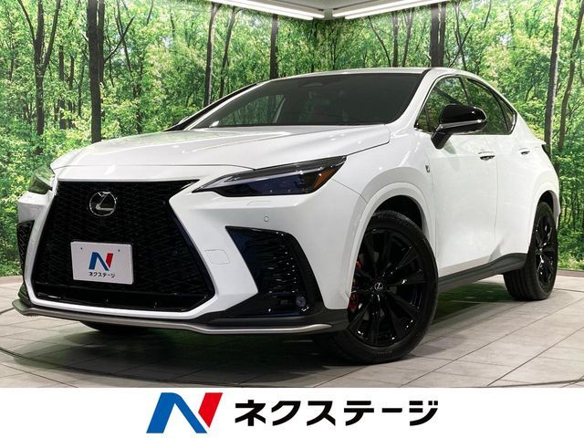Japanese used car Ref# 1591720 TOYOTA / LEXUS NX450h+ AWD