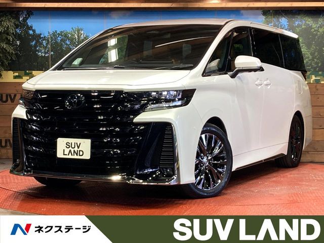 TOYOTA / VELLFIRE  HYBRID