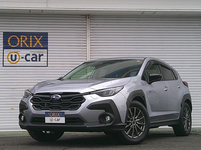 Japanese used car Ref# 1591724 SUBARU / CROSSTREK