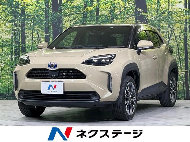 Japanese used car Ref# 1591725 TOYOTA / YARIS CROSS HYBRID