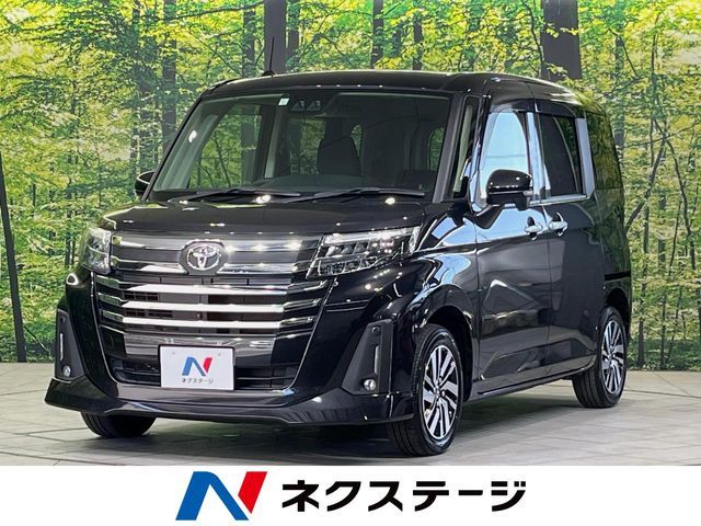 TOYOTA / ROOMY