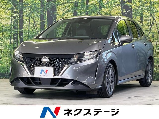 Japanese used car Ref# 1591727 NISSAN / NOTE