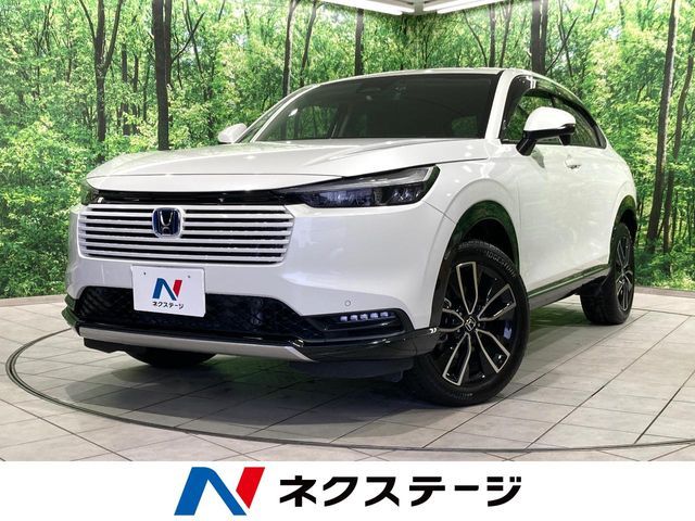 Japanese used car Ref# 1591735 HONDA / VEZEL e:HEV