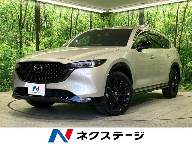 Japanese used car Ref# 1591736 MAZDA / CX-8