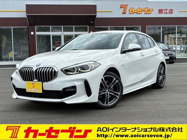 Japanese used car Ref# 1591742 BMW / BMW 1series