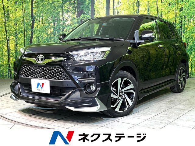 Japanese used car Ref# 1591748 TOYOTA / RAIZE
