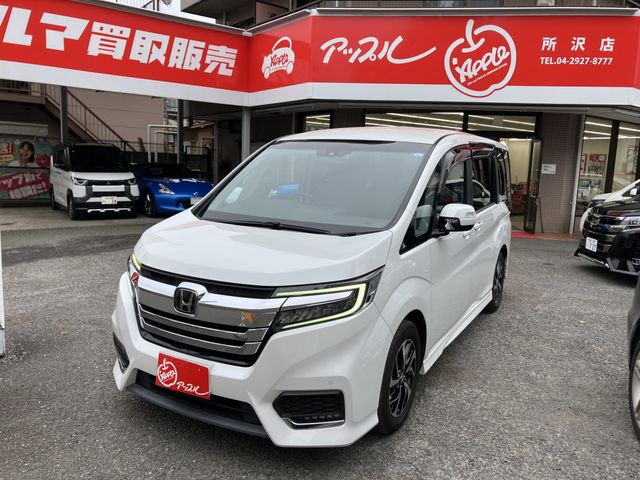 HONDA / STEPWAGON SPADA