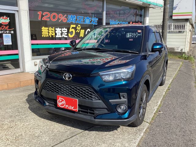 Japanese used car Ref# 1591750 TOYOTA / RAIZE