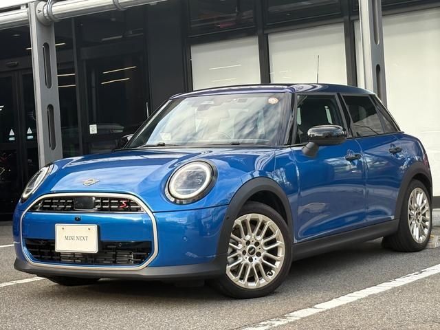 Japanese used car Ref# 1591755 BMW / MINI COOPER 5DOOR