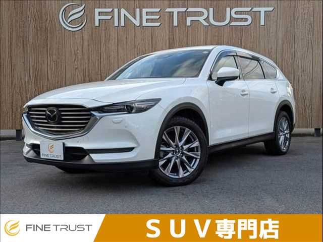 Japanese used car Ref# 1591759 MAZDA / CX-8 4WD