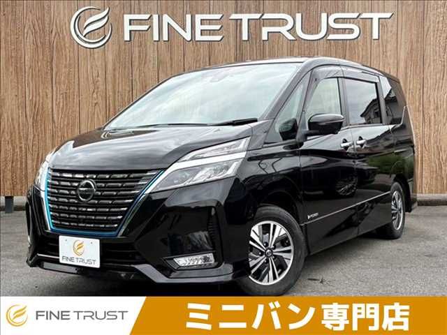 NISSAN / SERENA  WG