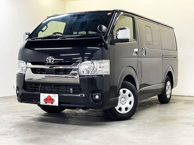 TOYOTA / HIACE van 2WD
