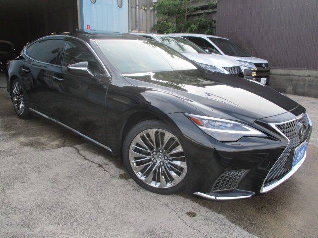 TOYOTA / LEXUS LS500