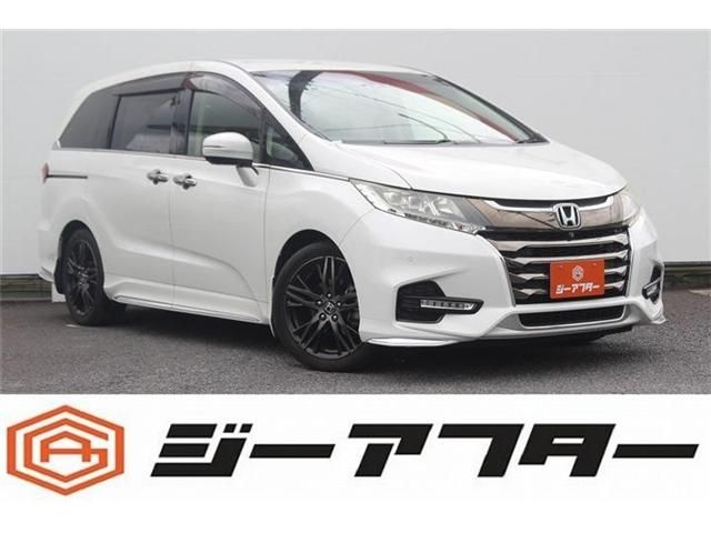 HONDA / ODYSSEY