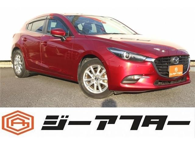 Japanese used car Ref# 1591769 MAZDA / AXELA SPORTS
