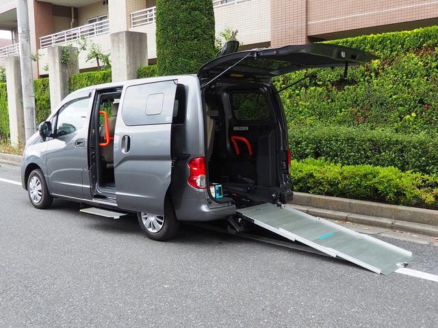 NISSAN / NV200 VANETTE van