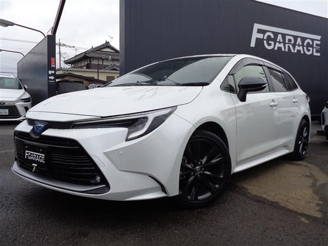 TOYOTA / COROLLA TOURING HYBRID