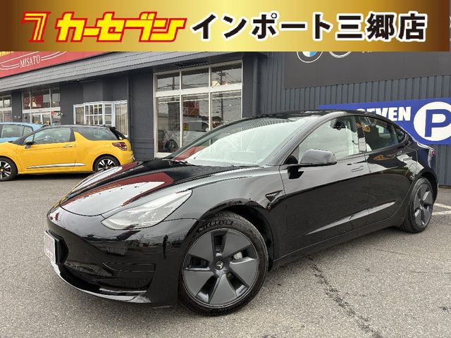 TESLA / TESLA MODEL 3