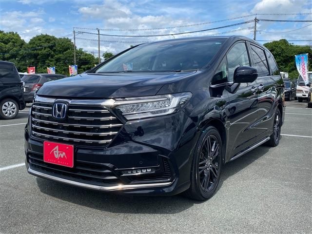 HONDA / ODYSSEY e:HEV