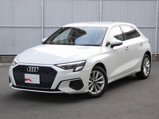 Japanese used car Ref# 1591777 AUDI / AUDI A3 SPORTBACK