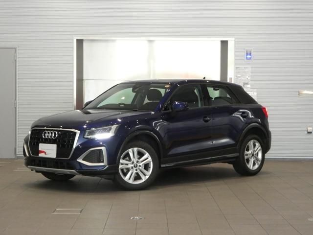 Japanese used car Ref# 1591778 AUDI / AUDI Q2