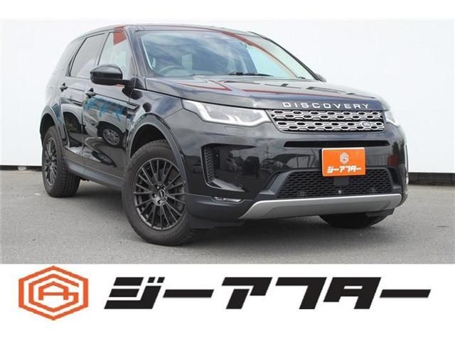 Japanese used car Ref# 1591784 ROVER / ROVER DISCOVERY SPORTS
