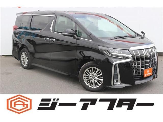 TOYOTA / ALPHARD
