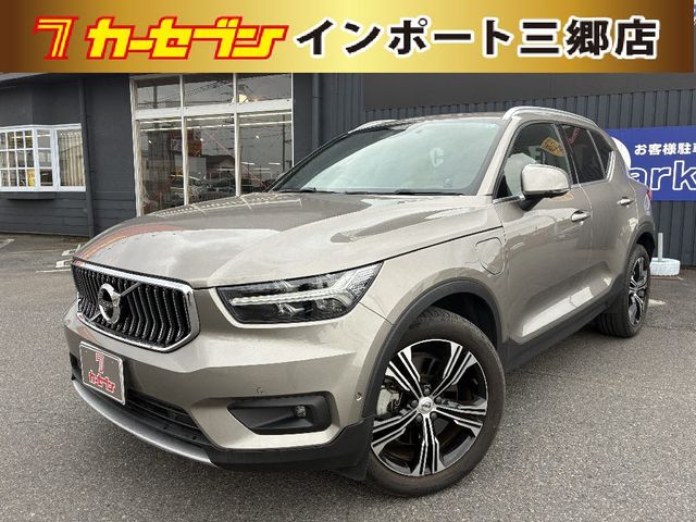 Japanese used car Ref# 1591787 VOLVO / VOLVO XC40