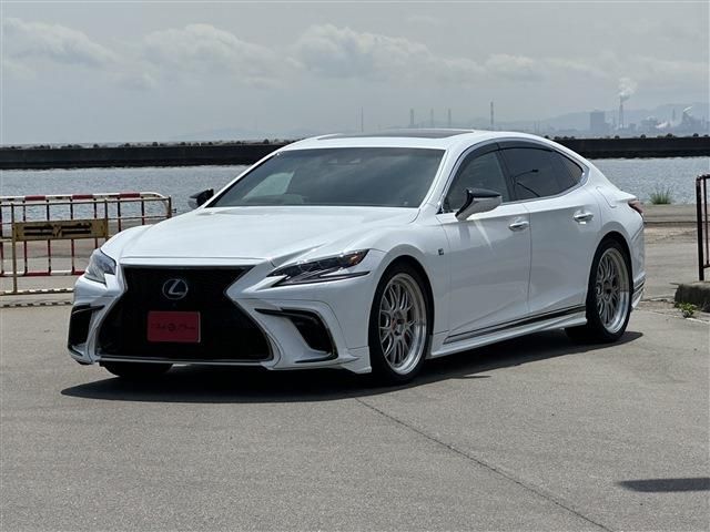 TOYOTA / LEXUS LS500