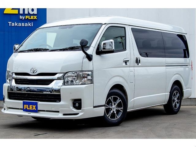 TOYOTA / HIACE wagon