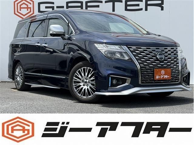 NISSAN / ELGRAND  4WD
