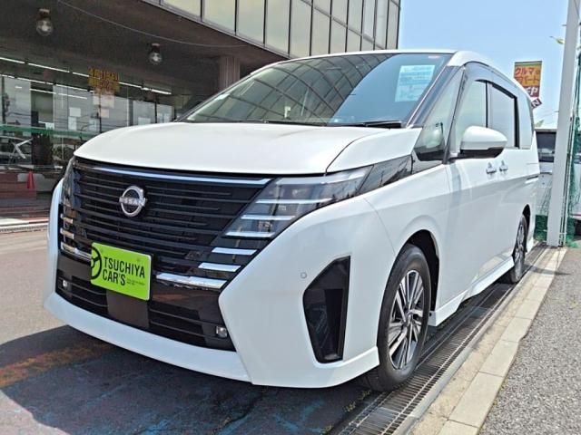 NISSAN / SERENA  WG