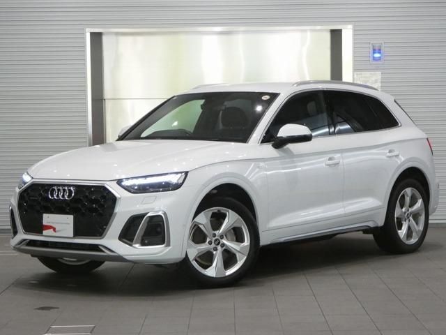 Japanese used car Ref# 1591802 AUDI / AUDI Q5