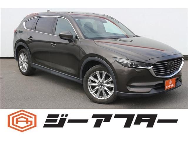 MAZDA / CX-8 4WD