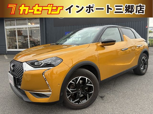 Japanese used car Ref# 1591807 CITROEN / CITROEN DS3 CROSSBACK