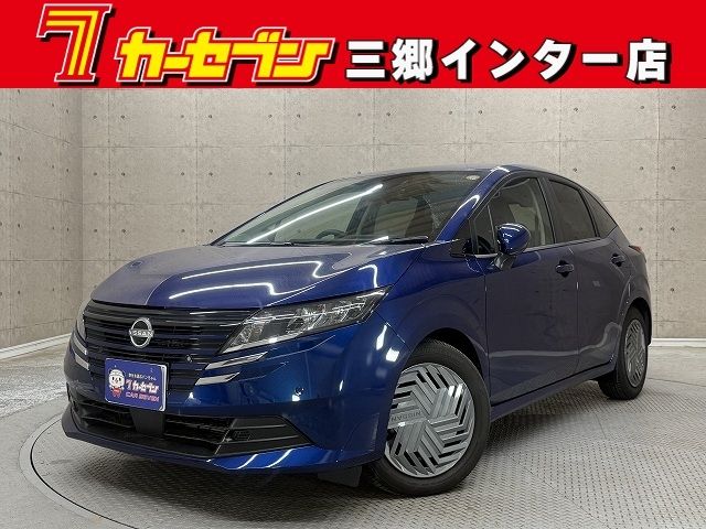 Japanese used car Ref# 1591809 NISSAN / NOTE