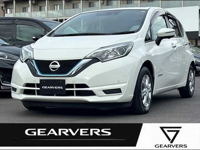 Japanese used car Ref# 1591810 NISSAN / NOTE